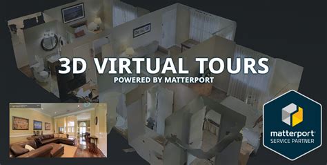 Matterport Pro2 3d Camera Virtual Tours Metroplex 360