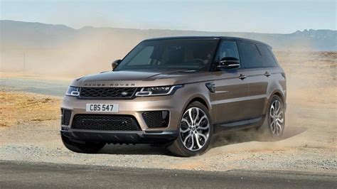 All are well equipped — as they should be for an suv that starts above $70,000. 2021 Land Rover Range Rover Sport Review- Prices, Trims ...