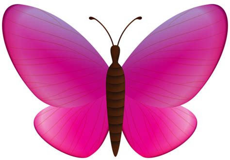 Pink butterflies, hand painted butterfly, colorful butterfly, gouache butterfly png. Pink Butterfly PNG Clipart | Gallery Yopriceville - High ...