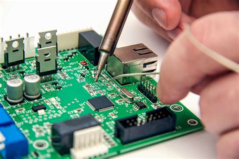 Pcb Assembly Machlab