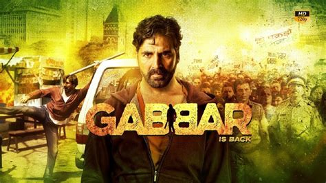 Gabbar Is Back Full Movie Review And Facts Hd In Hindi Akshay Kumar
