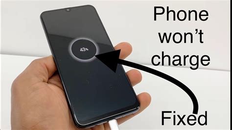 My Phone Stopped Charging Phone Wont Charge Charging Problem Fixed
