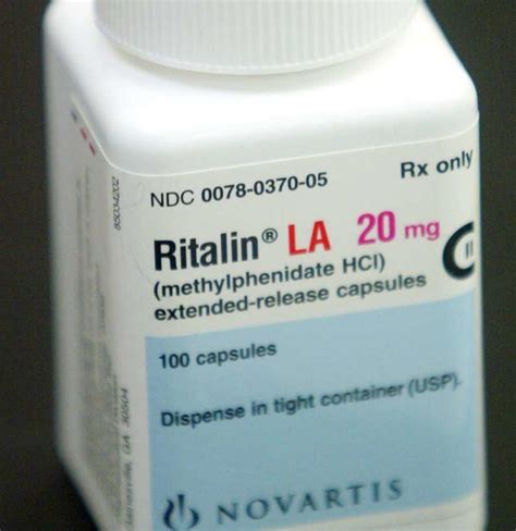 Ritalin Methylphenidate Side Effects And When To See A Doctor