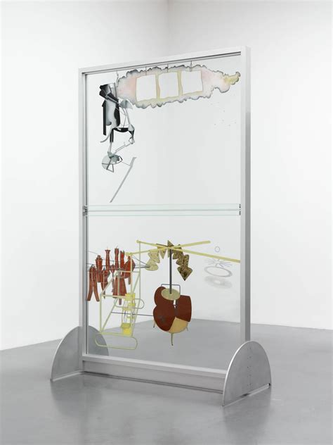 Marcel Duchamp ‘the Bride Stripped Bare By Her Bachelors Even The Large Glass 191523