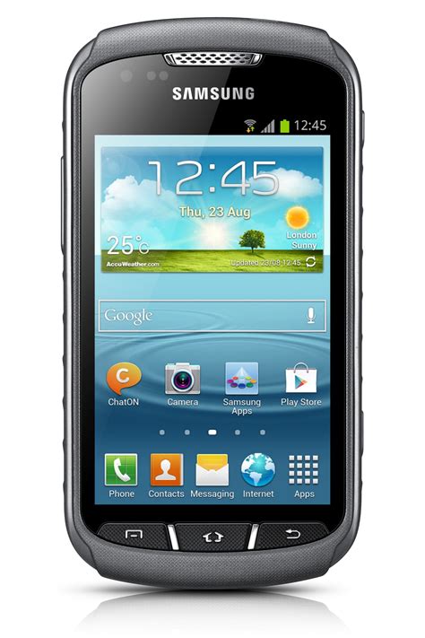 Samsung Debuts New Rugged Galaxy Smartphone - Today's 