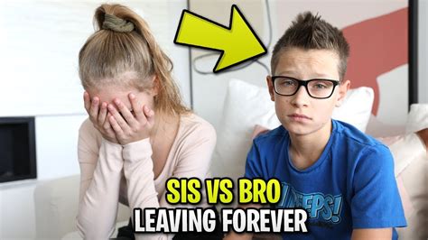 Sis V Bro Are Leaving Roblox Forever Heres Why Youtube