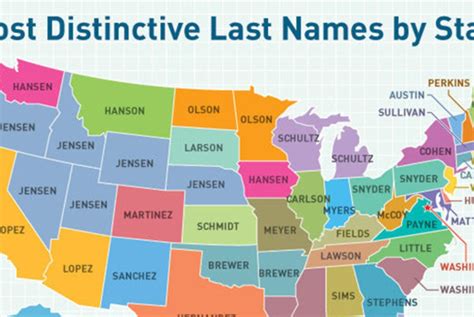 Most Common Native American Surnames Abtc