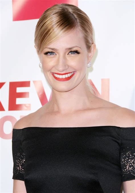 Beth Behrs Picture 133 The Trevor Project Annual Trevorlive New York