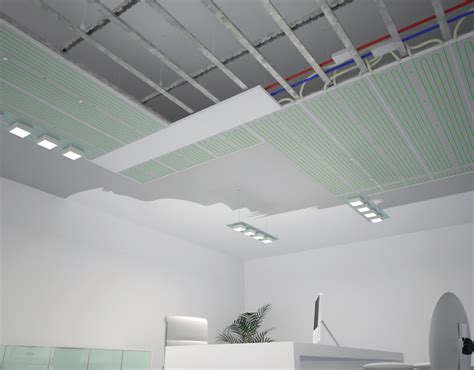 These other heating systems provide for the comfort of a building's. Radiant wall panel / Radiant ceiling panel B!KLIMAX by RDZ