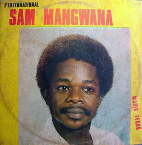 Sam Mangwana Alchetron The Free Social Encyclopedia