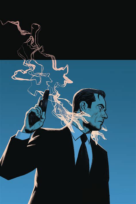 James Bond Cover Artwork For The Dynamite Entertainment Comic Book By
