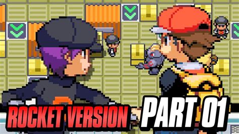 Experience the true story behind red's adventures. Playing As Team Rocket In Pokemon (Pokemon GBA Fire Red ...