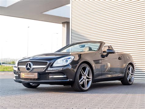 Droom occasion: tweedehands Mercedes-Benz SLK 200 cabriolet
