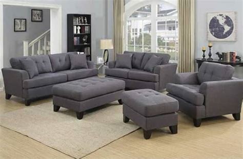Compared to other large stores the delivery was really quick, the delivery drivers were great. Boom Series Sofa Set (3,2,1,1) Ottoman - Largelife Furniture