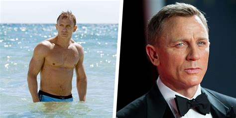 Combien De James Bond Avec Daniel Craig - Daniel Craig Workout / Daniel Craig Rachel Weisz I Leave Our Work At