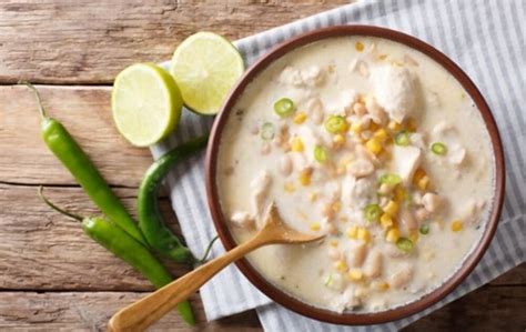 What To Serve With White Chicken Chili Best Side Dishes Americas