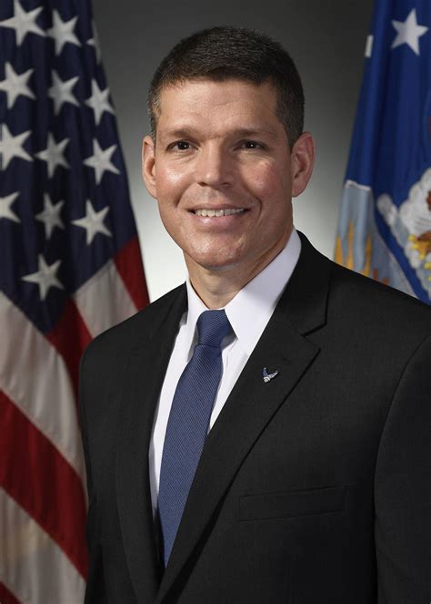 Edgemont Native Named Assistant Secretary Of The Air Force