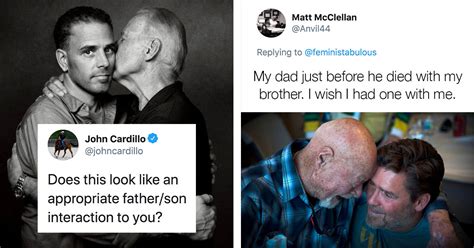 Families Respond To Right Wing Journalists Comments About Joe Biden