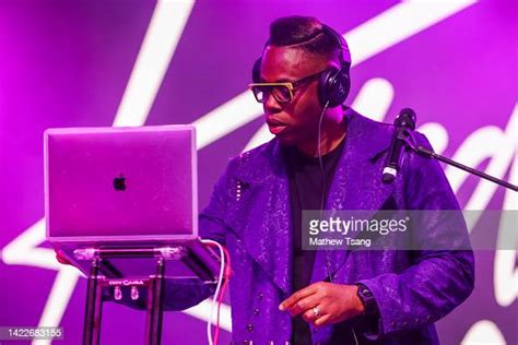 Kardinal Offishall Performs A Dj Set During The 2022 Toronto News