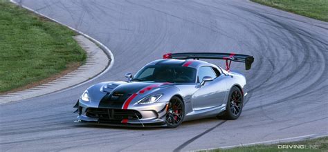 10 Of The Coolest Special Edition Dodge Vipers Ever Built Drivingline