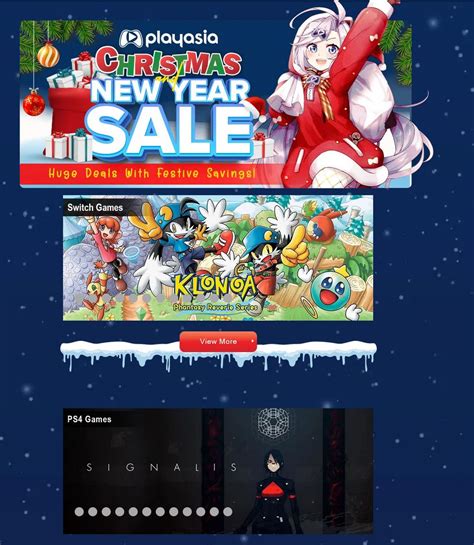 Cheap Ass Gamer On Twitter Christmas And New Years Sale Via Playasia