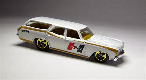 First Look 2014 Hot Wheels Hurst 70 Chevelle Ss Wagon Thelamleygroup