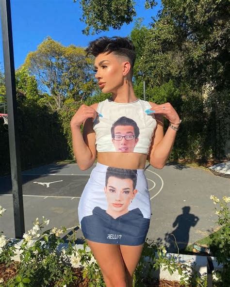 James Charles Best Outfits To Try Out Kim Fashion
