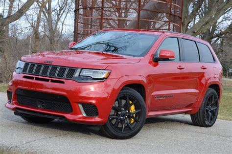 Euro Trackhawk Owners Can Get Big Power From A Swiss Tuning Shop