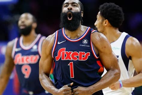 James Harden Adapting To Role With Sixers Philadelphia Sports Nation