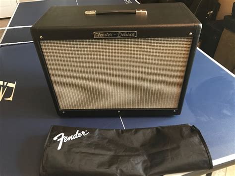 Fender Deluxe Speaker Cabinet Bills Gear Locker Reverb