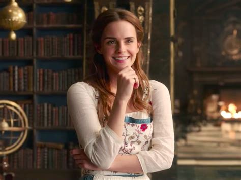 Emma Watson Explains Why Belle Doesn T Have Stockholm Syndrome