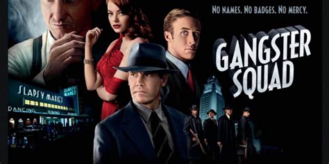 Gangster Squad Movie Review 2013 Rating Cast Crew With Synopsis