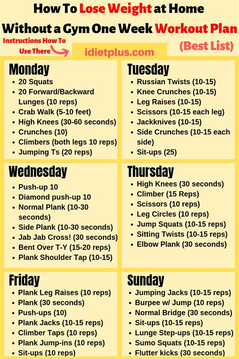 Pin on workouts
