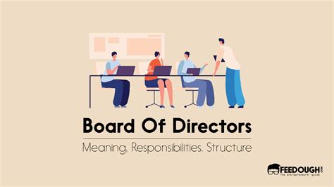 Board Of Directors Definition Types And Duties Feedough