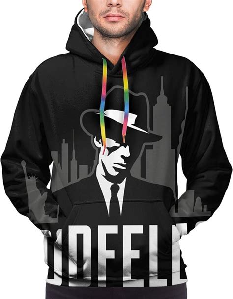 Phhp Mens Goodfellas Hoodies Pullover Sweatshirt Hoodie Sweatshirt