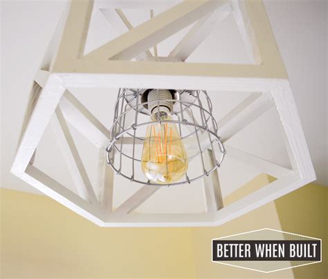 Diy Pendant Lamp Better When Built Diy Pendant Lamp Pendant
