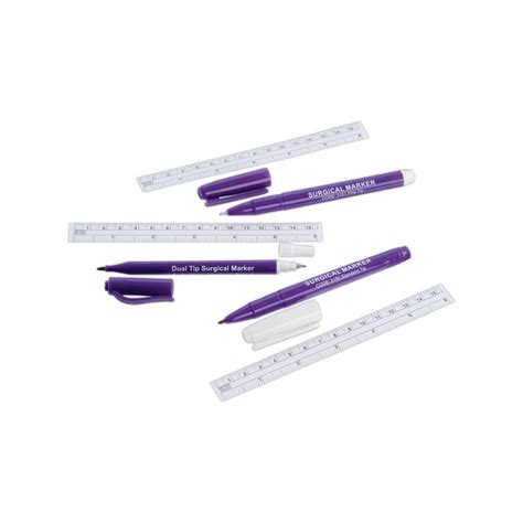 Surgical Marking Pen Ps315xps315xl Purple Surgical