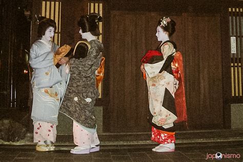 Aprende A Distinguir Entre Maikos Y Geishas Japonismo