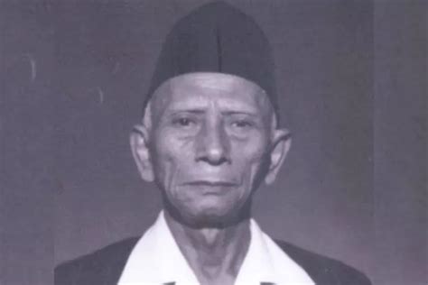 Biografi Singkat KH Abdul Wahab Hasbullah Pendiri Nahdlatul Ulama Sinergi Papers