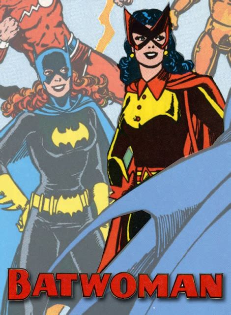 Dougsploitation A Brief History Of Batwoman
