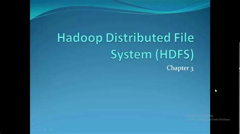 Like many new information technologies. Demo Presentation What is Big data and Why Hadoop (HDFS ...