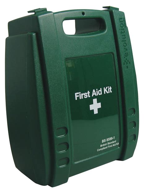 New British Standard Motor Vehicle First Aid Kit Safety First Aid