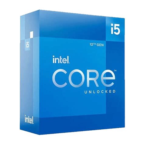Intel Core I5 12600k Up To 490ghz Qdl Technologies