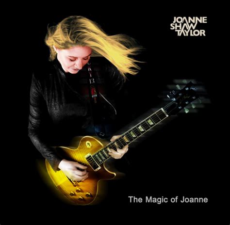 Joanne Shaw Taylor The Magic Of Joanne AvaxHome