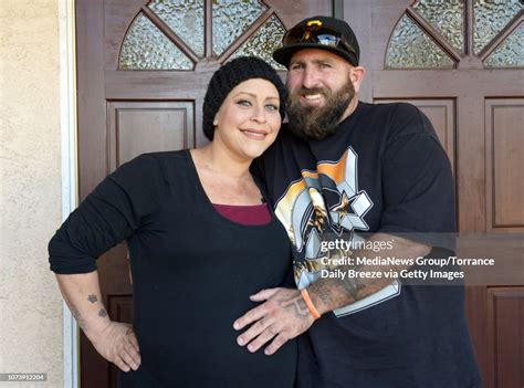 Susie Rabaca And Her Husband Sal Russo In Carson On Wednesday Nov