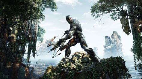 Crysis 3 2013 Game Wallpapers | HD Wallpapers | ID #11266