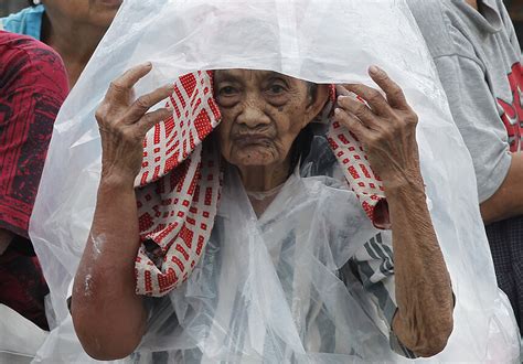 Recovering From A Powerful Storm Typhoon Haiyan