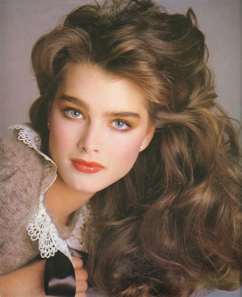 A View From The Beach Rule 5 Saturday Brooke Shields Pretty Baby