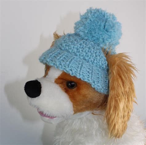 Free Patterns For Dog Hats