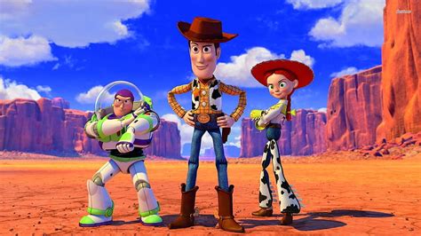 73 Toy Story Wallpaper Woody And Buzz Pictures Myweb